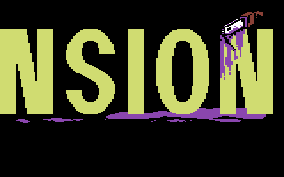 Maniac Mansion screenshot 5 for Commodore 64